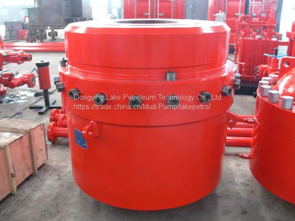 API 16A Annular Blowout Preventer BOP photo-4