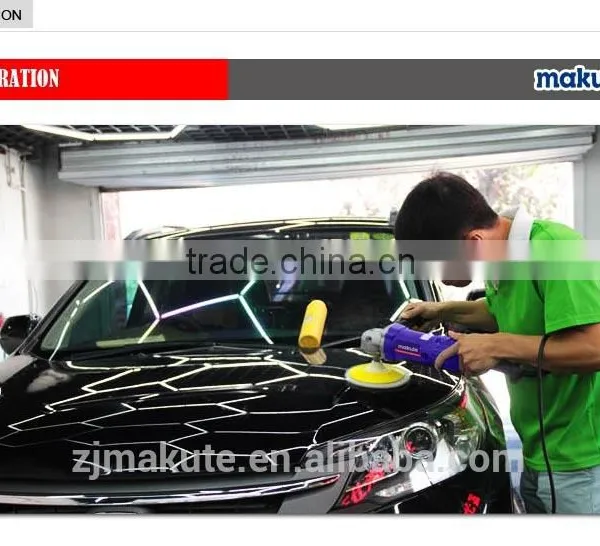 Air Wet PolisherMAKUTE Professional Power Tools Car Polisher(CP001) photo-6