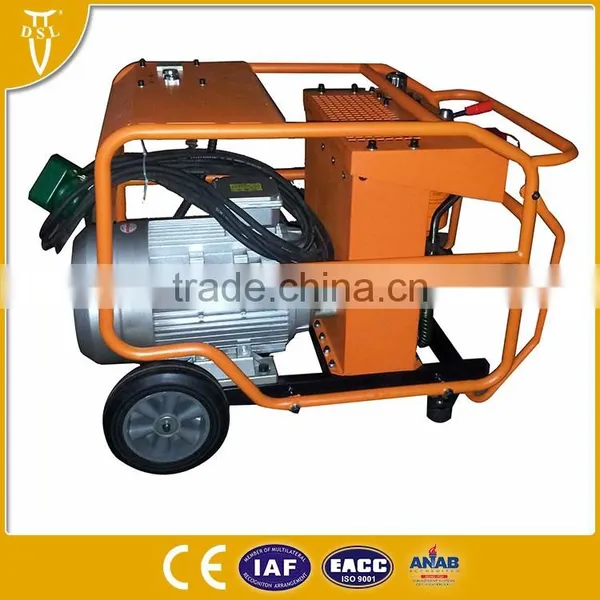Single Phase Engine Hydraulic Power Pack Unit photo-4