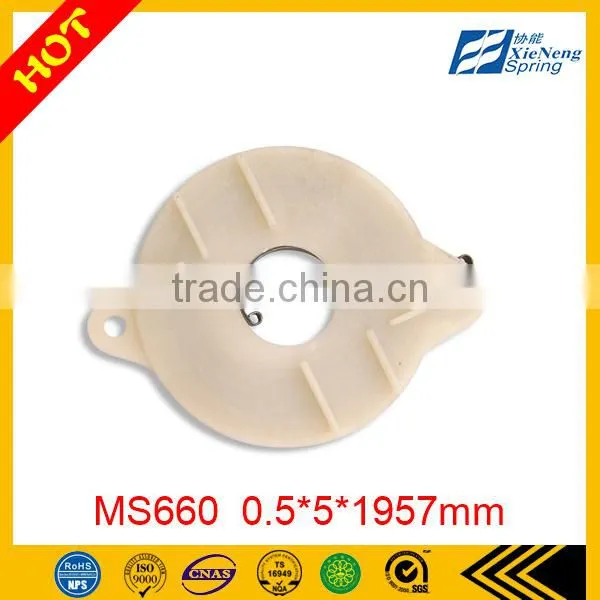 70-10-566 MS660 Plastic Garden Tool Rewind Recoil Spring photo-4