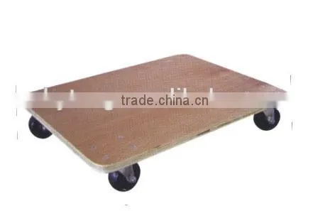 Heavy Duty Wooden Platform Dolly photo-2