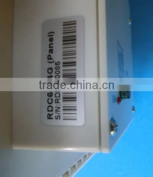 RDC6344G 4axis 7inch Touch Screen Co2 Laser Controller for Co2 Laser Cutting Machine photo-5