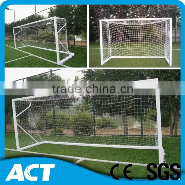 Portable Soccer, Handball Goal Post 8'x24' photo-5