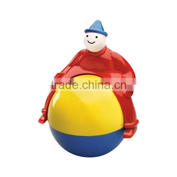China Factory Decoration Toys Plastic Doll Magic Man Toy