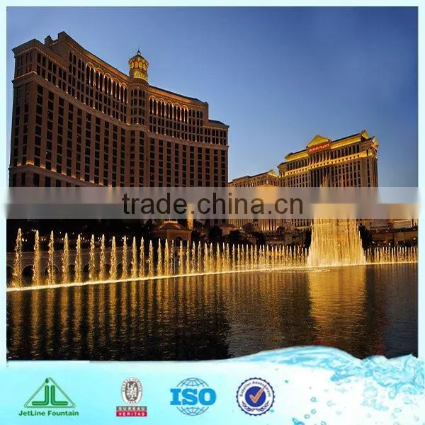 Large Water Fountains, Music and Dancing Control photo-6