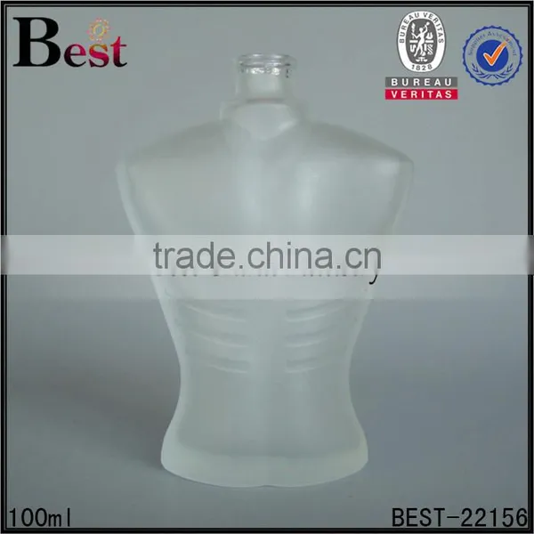 50ml Body Shape Perfume Bottle Beauty Perfume Women Body Shape Perfume Bottle High Quality photo-3