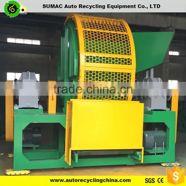 Top Quality Waste Tyre Crusher With Great Price photo-4