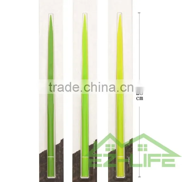 2017 New Design BEST Green Soft Original Cheap Leaf Silicone Pooleaf Grass Pen photo-4
