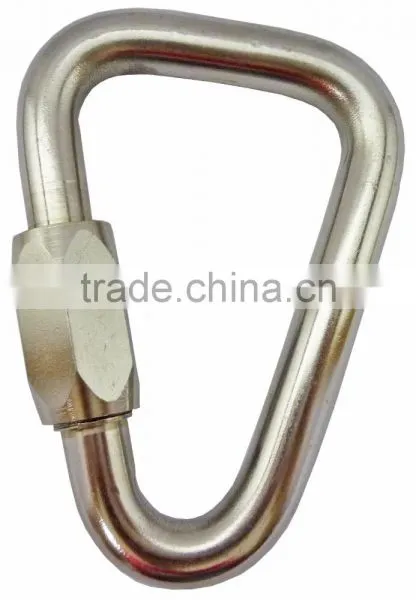CE EN354 Load 25kN Stainless Steel Quick Link photo-5