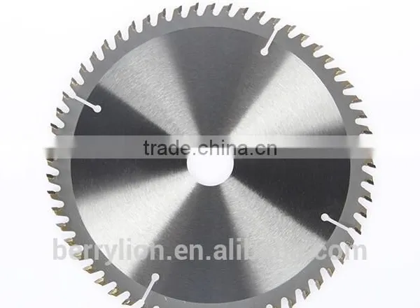 Berrylion Various Sizes of Alloy Steel Round Saw Blade for Sale photo-5