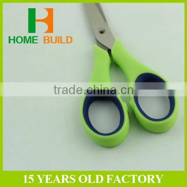 Factory Price HB-S6037 Utility School Stationery Scissors photo-5