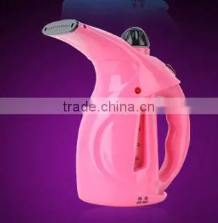 Mini Garment Iron for Travel Facial Steamer 200ml photo-2