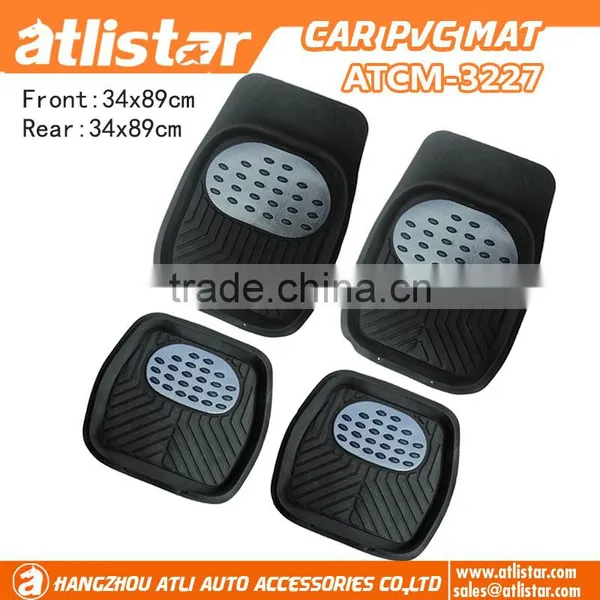 HOT Sale High Quality Universal Car Mats in Pvc Material photo-3