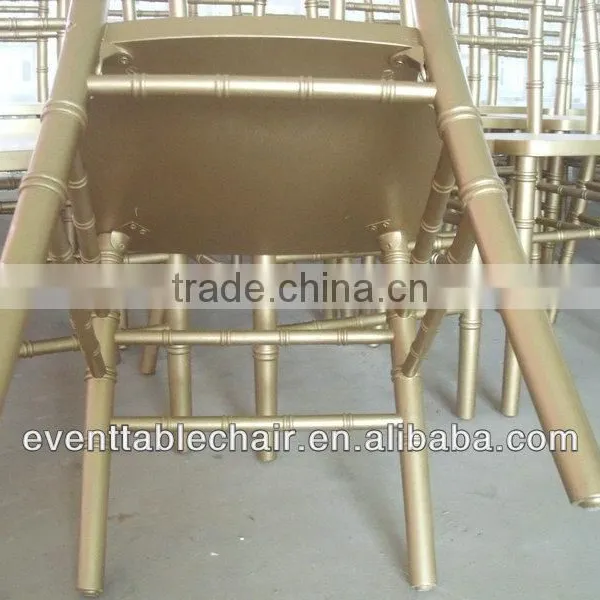 Red Color Wooden Chiavari Chair for Wedding Rental photo-6
