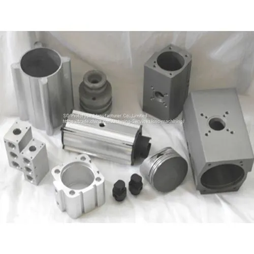 Shenzhen CNC Metal Service photo-3