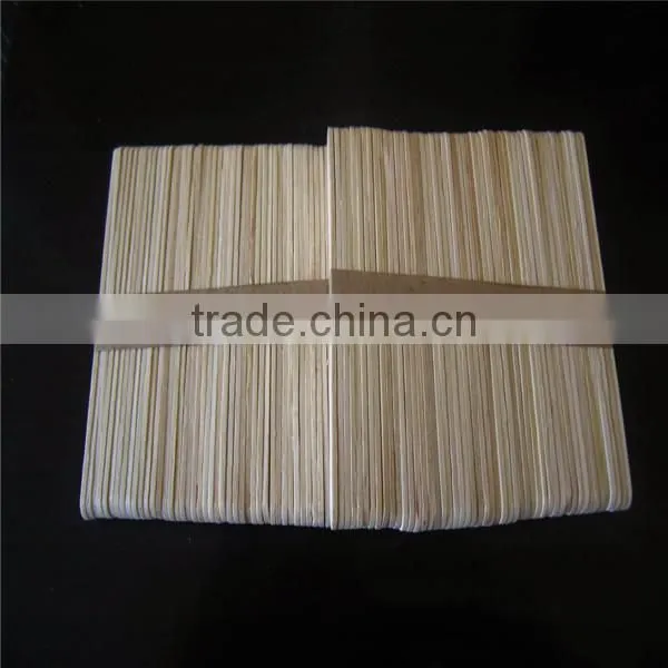 Eco Friedly Disposable Brich Wood Popsicle Stick Ice Cream photo-3