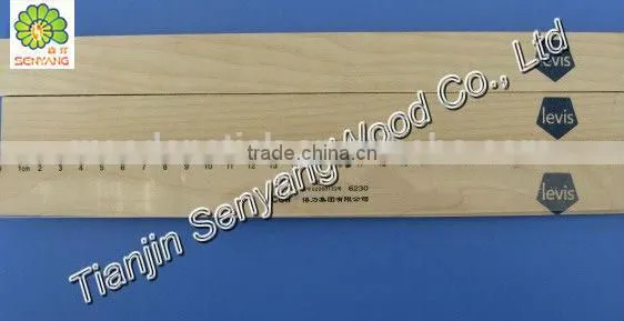 Disposable Birch Wood Car Paint Stick photo-5