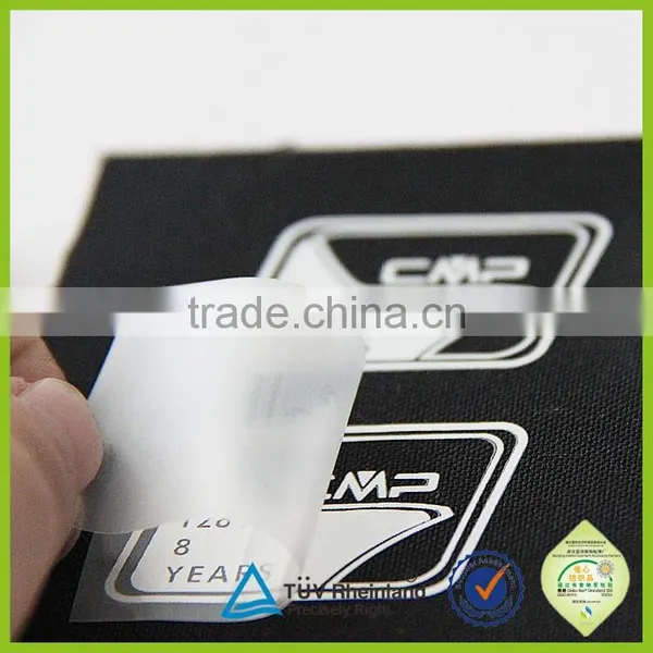 HEAT SEAL TRANSFER WITH PUFF EFFECT Printing photo-3