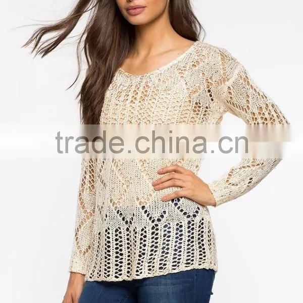 New Arrvial Lady Sparkle Sequin Sweater 2016 photo-2