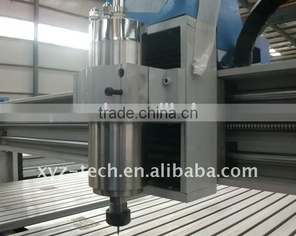 Mini Desktop CNC Router For Metal/Stone/hard Wood/MDF/Acrylic/PVC Processing photo-6