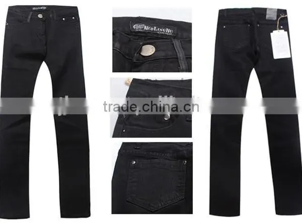 GZY Wholesale no Name Brand Jeans Mixed Designs Stock Lots photo-2