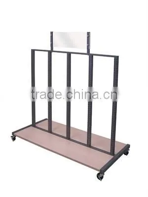 Multifunctional Shoe Store Display Rack photo-5