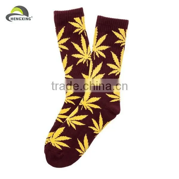 Hip Hop Streetwear Cheap Designer Sport Socks photo-4