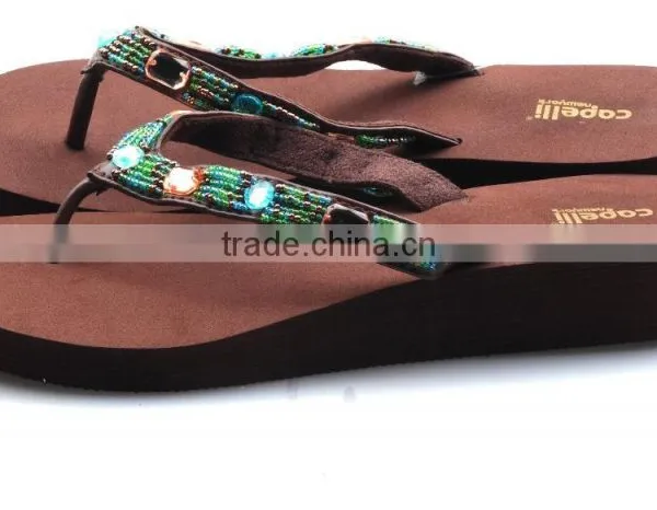 Women's Sole for Slipper, Kolapuri Chappal Slipper, on Slipper photo-3
