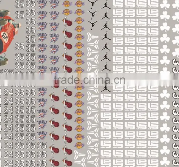 Hot Stamping Heat Transfer Labels, Tagless Heat Transfer Clothing Label photo-6