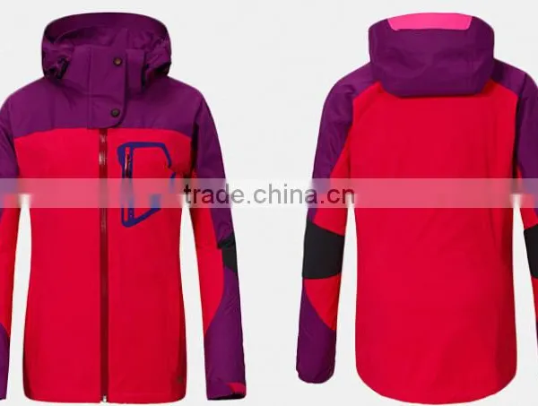New Design Ski Jacket Lightweight Ski Jacket Colorful Ski Jacket photo-2