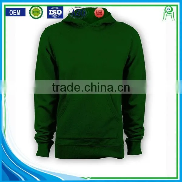Thick Cotton Fabric Custom Logo Print Winter Hoodies photo-4