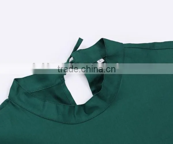 Custom Design Unisex Medical Operation Garment&surgical Gown photo-3
