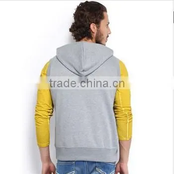 Bodybuilding Mens Custom Sleeveless Hoodie Factory for Sale photo-2