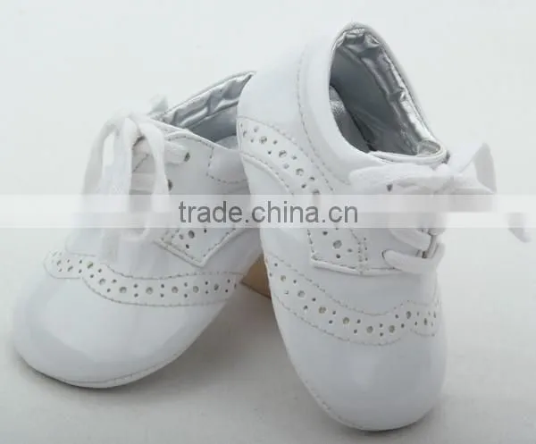 Elegant White Casual Wholesales Baby Won Shoes photo-6