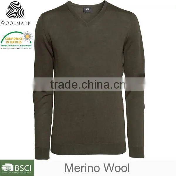 Custom Design Cable Knit Sweater Blank Acrylic Sweater photo-2