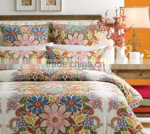 Bold Colour Quilt Cover photo-2