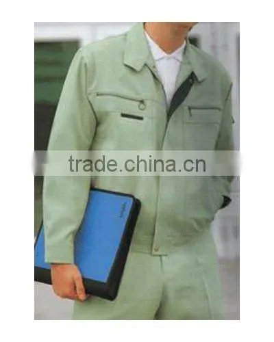 Men's Zip Front Work Jacket