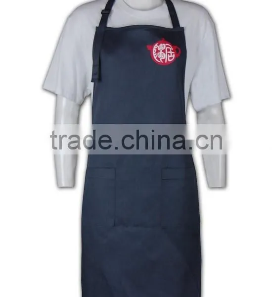 Wholesale Promotional Factory Price Customized Cotton Cool Aprons for Women photo-2
