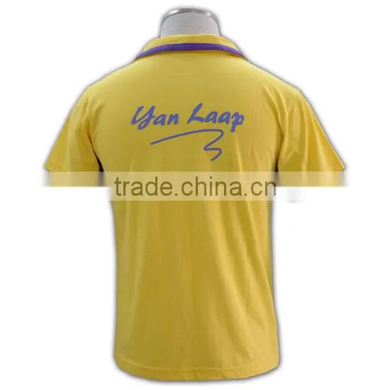 ISO9001/BSCI Factory in China New Design High Quality Polo Shirt High Visibility Polo Shirt photo-3
