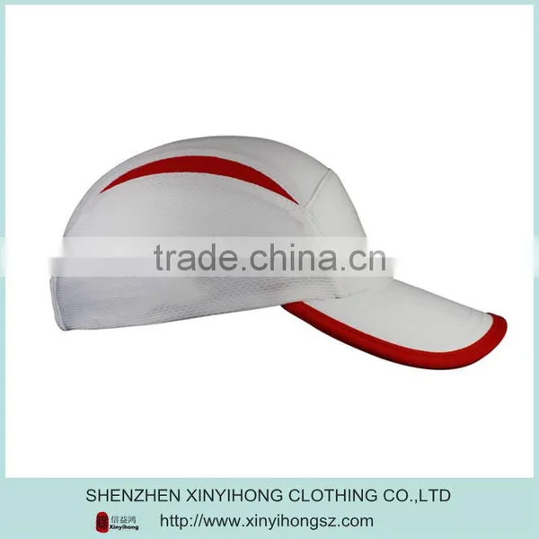 Custom Made Different Design Dry Fit Golf Caps With 3D Embroidery Logo photo-5