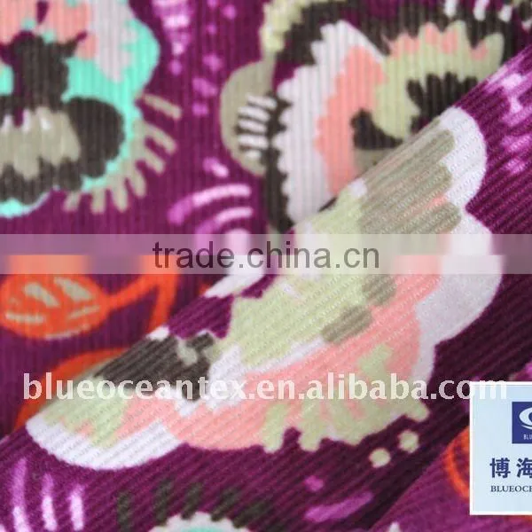 POPULAR 4.9OZ THICK RAW 58%COTTON 42%MODAL COLORED DENIM FABRIC photo-2