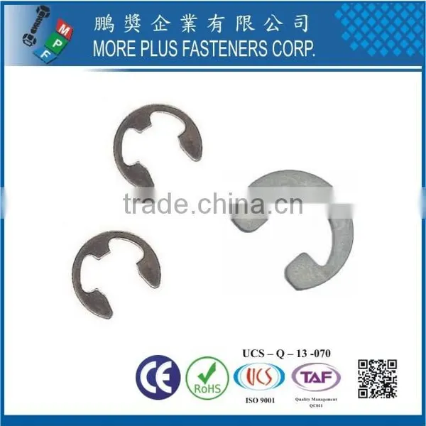 Made in Taiwan External Snap Ring E Retaining E Ring photo-3