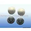 FR44--Li-Fe Button Primary Battery (size AG13)