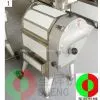 Automatic Corm and Root Vegetable Cutting Machine