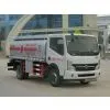 DONGFENG TIANJIN 12.9cbm Aluminum Alloy Fuel Tanker Truck photo-2