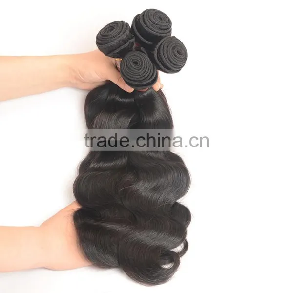 Body Wave Malaysian Human Hair Unprocessed Virgin Malaysian Hair Weaves Extension photo-6