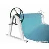 Pool Roller & Cover