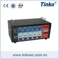 Tinko Brand 5 Zone Best Solution for Hot Runner System Temperature Controller for Plastic Machinery OEM Service photo-2