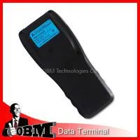 Wireless Color Screen Barcode Laser Data Collector photo-3