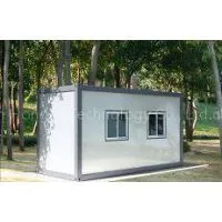 Standard Flat Packed Modular House